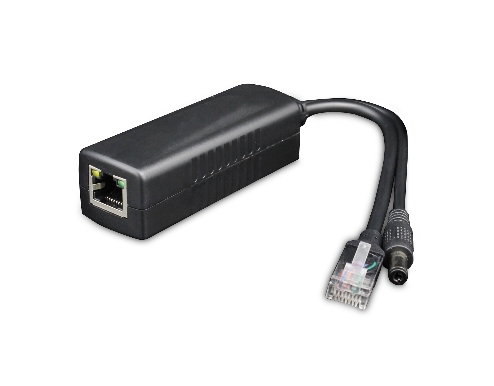 48V轉(zhuǎn)12V PoE受電分離器(退市產(chǎn)品)