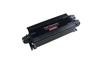 IP67千兆802.3bt PoE網絡中繼器(一進二出90W)(退市產品)