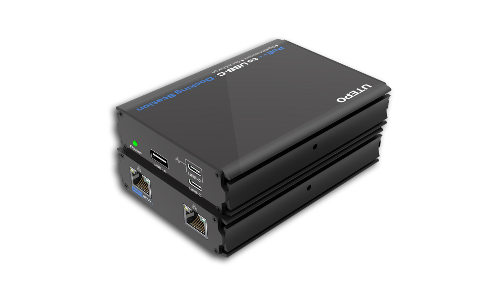  PoE++USB-C 數(shù)字網(wǎng)電工作站