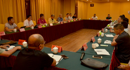 優(yōu)特普參加中新動(dòng)力產(chǎn)業(yè)聯(lián)盟與光澤縣經(jīng)貿(mào)項(xiàng)目對(duì)接會(huì)