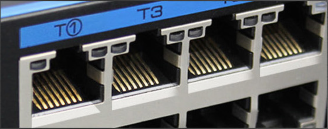 交換機的端口與傳輸？