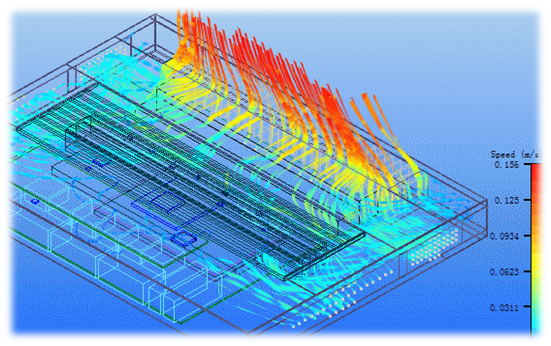 熱設(shè)計對交換機有多重要，看看這個就知道！