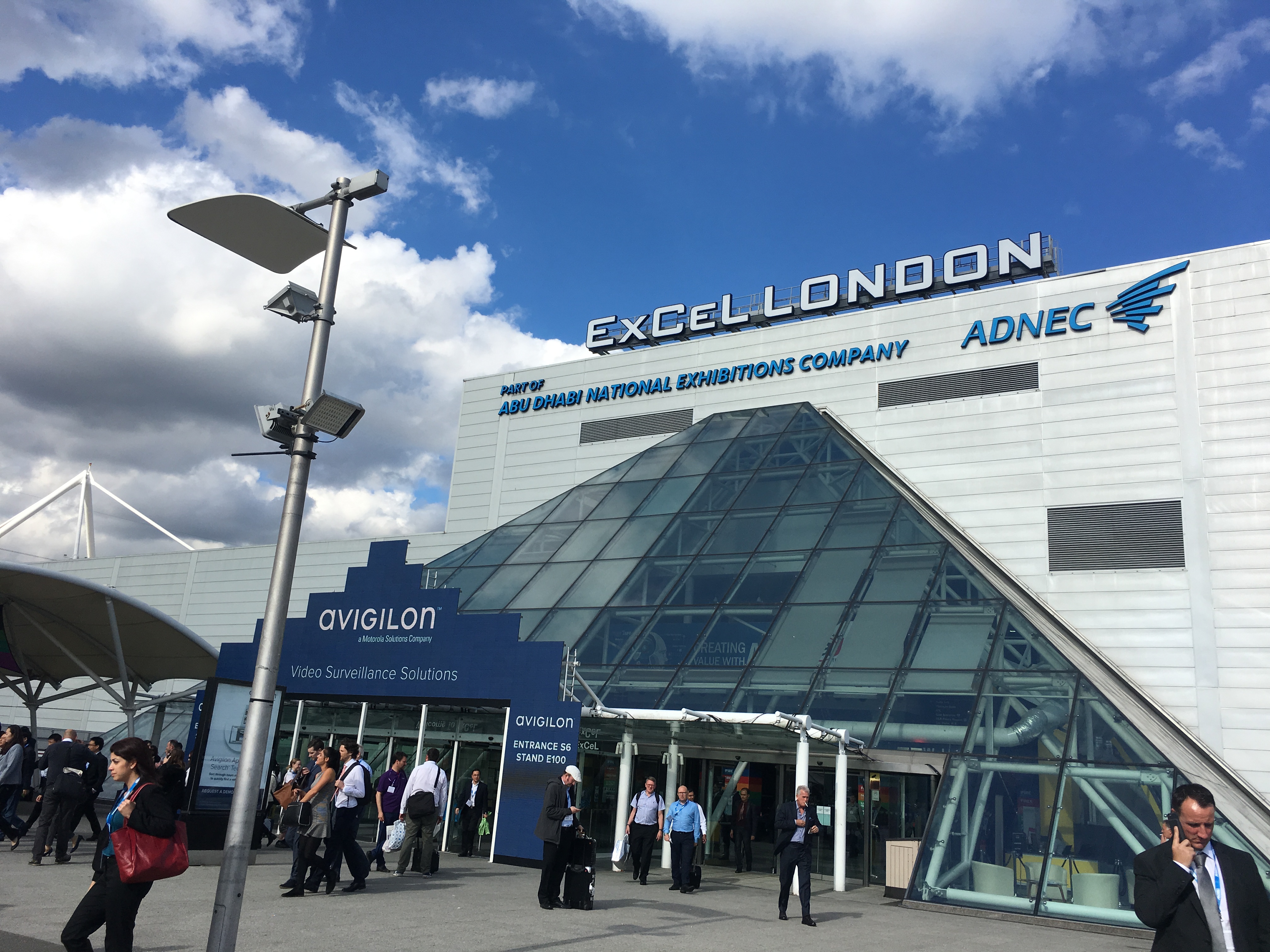 IFSEC 2018