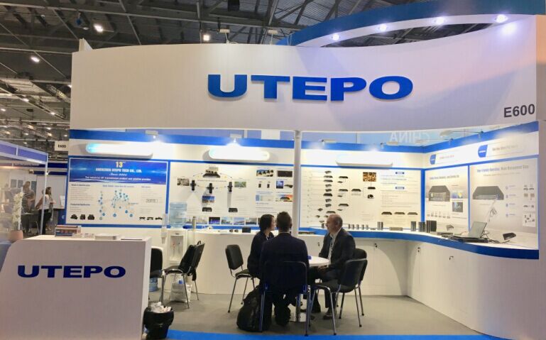 轉(zhuǎn)戰(zhàn)倫敦，優(yōu)特普“網(wǎng)電速聯(lián)”出征IFSEC英國安防展