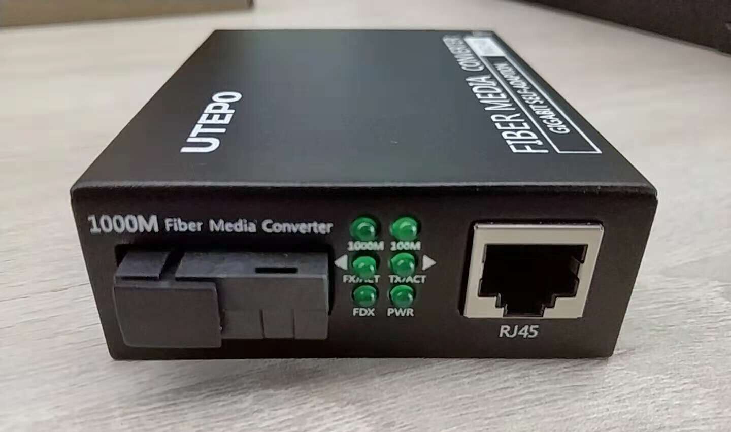 【工程實務】光纖收發(fā)器的使用方法及常見故障判斷指南