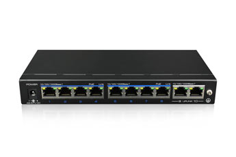 8口全千兆PoE交換機(jī) 8口全千兆PoE交換機(jī)