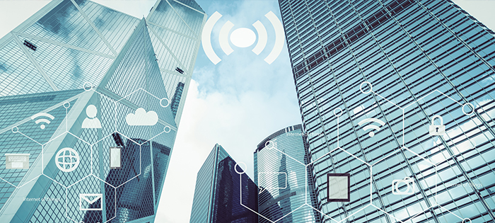 美國德州PoE智慧建筑項目案例